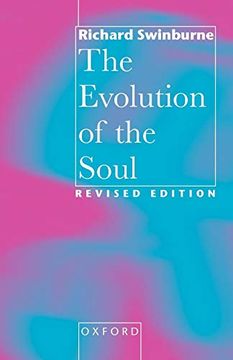 portada Evolution of the Soul (in English)