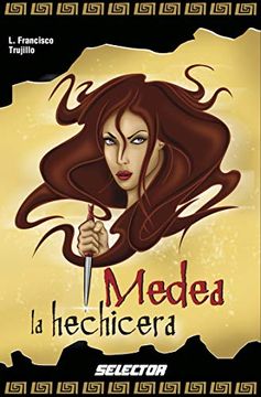 portada Medea La Hechicera