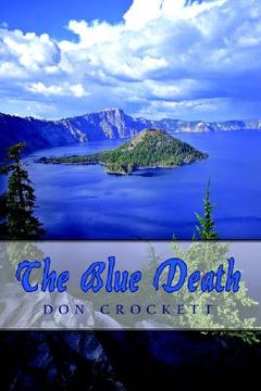 portada the blue death (en Inglés)