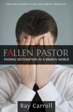 portada fallen pastor (in English)