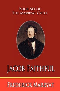 portada jacob faithful (book six of the marryat cycle) (en Inglés)