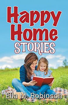 portada Happy Home Stories (en Inglés)