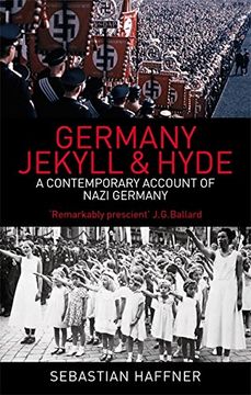 portada Germany: Jekyll And Hyde: A Contemporary Account of Nazi Germany 