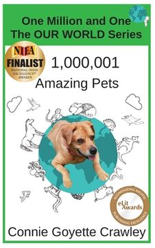 portada One Million and One Amazing Pets (en Inglés)