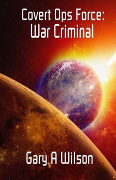 portada Covert Ops Force: War Criminal (Volume 2)