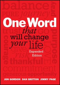 portada One Word That Will Change Your Life, Expanded Edition