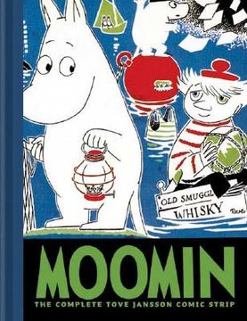 moomin 3,the complete tove jansson comic strip