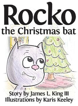 portada Rocko, The Christmas Bat