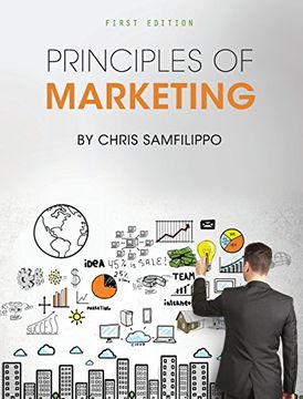 portada Principles of Marketing (in English)