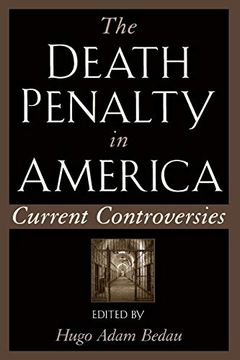portada The Death Penalty in America: Current Controversies (Oxford Paperbacks) (en Inglés)