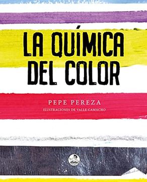 portada La Quimica del Color (in Spanish)