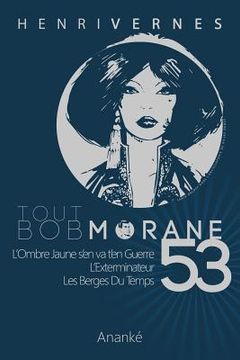 portada Tout Bob Morane/53 (in French)