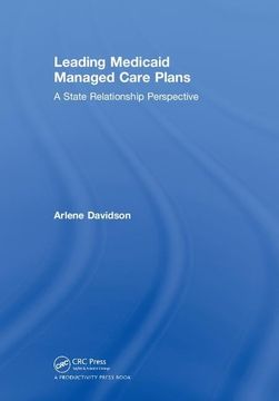 portada Leading Medicaid Managed Care Plans: A State Relationship Perspective (en Inglés)