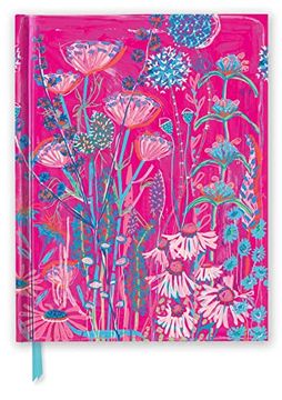 portada Lucy Innes Williams: Pink Garden House (Blank Sketch Book) (Luxury Sketch Books) 