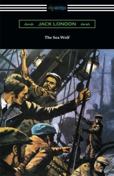 portada The sea Wolf (With an Introduction by Lewis Gannett) (en Inglés)