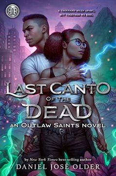 portada Last Canto of the Dead (Outlaw Saints, 2) (in English)