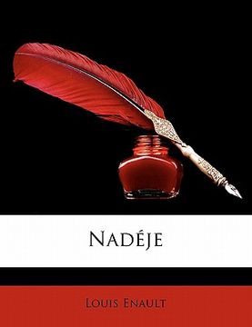 portada Nadéje (en Francés)