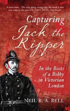 portada Capturing Jack The Ripper