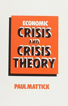 portada Economic Crisis and Crisis Theory
