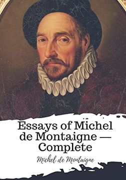 portada Essays of Michel de Montaigne? Complete 