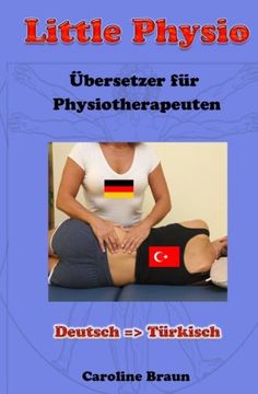 portada 5: Little Physio Deutsch - Türkisch: Volume 5