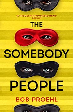 portada The Somebody People (The Resonant Duology) (en Inglés)