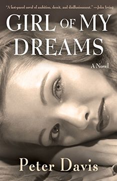 portada Girl of my Dreams: A Novel (in English)