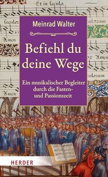 portada Befiehl du Deine Wege (in German)