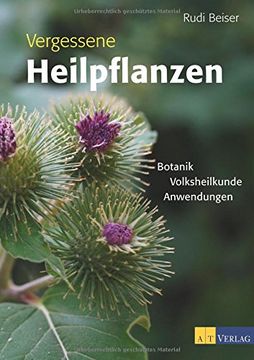 portada Vergessene Heilpflanzen (en Alemán)