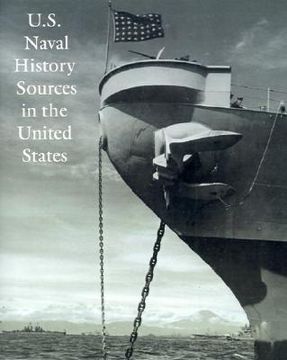 portada u.s. naval history sources in the united states (en Inglés)