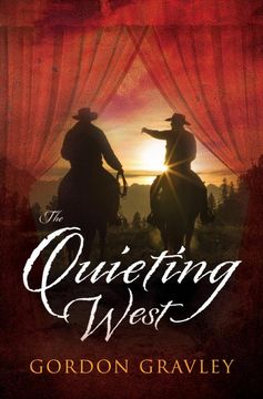 portada The Quieting West (en Inglés)