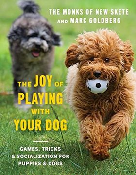 portada The joy of Playing With Your Dog: Games, Tricks, & Socialization for Puppies & Dogs (in English)