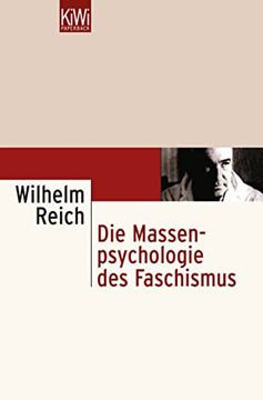 portada Die Massenpsychologie des Faschismus (in German)