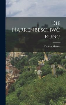 portada Die Narrenbeschwörung (in English)