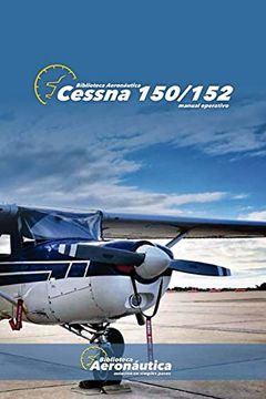 portada Cessna 150 Manual Operativo (in Spanish)