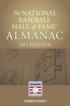 portada 2013 national baseball hall of fame almanac
