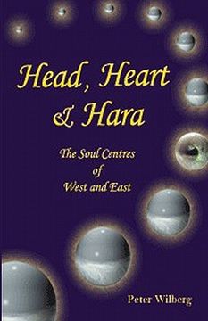 portada head, heart & hara (en Inglés)