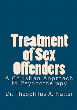 portada treatment of sex offenders (in English)