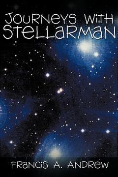 portada journeys with stellarman (en Inglés)