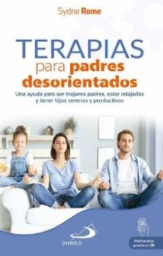 portada Terapias Para Padres Desorientados (in Spanish)