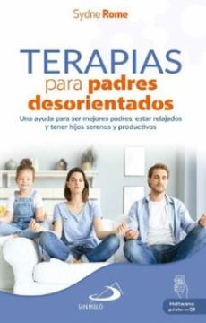 portada Terapias Para Padres Desorientados