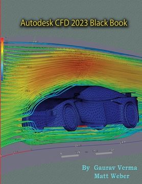 portada Autodesk CFD 2023 Black Book (en Inglés)