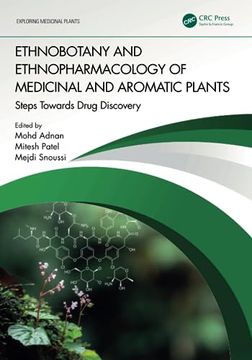 portada Ethnobotany and Ethnopharmacology of Medicinal and Aromatic Plants (Exploring Medicinal Plants) (en Inglés)