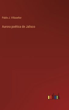 portada Aurora poética de Jalisco