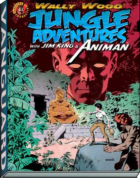 Wally Wood: Jungle Adventures W/ Animan (en Inglés)