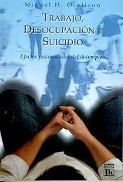 portada trabajo desocupacion suicidio (in Spanish)