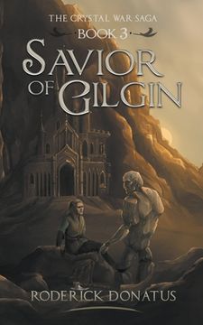 portada Savior of Gilgin (en Inglés)