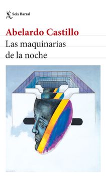 portada Las Maquinarias de las Noches (Ne) (in Spanish)