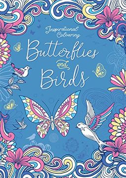 portada Butterflies and Birds (in English)