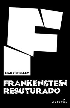 portada Frankenstein Resuturado